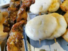 羔羊肉串-管氏翅吧(马家堡店)
