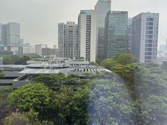 -深圳湾万怡酒店