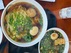 -满族八旗正宗牛肉面