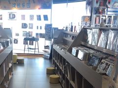 -浣熊唱片店(上海影城店)