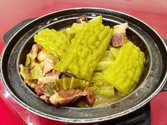 苦瓜煲-天天海鲜城·海鲜大排档(新溪店)