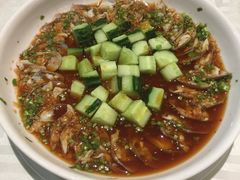 鱼露腌花甲-石头咕(葵蓬店)