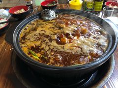 三角枫-金海椒罐罐鲢鱼(东方桂苑店)