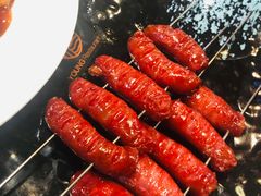 -小杨烤肉(朱雀店)