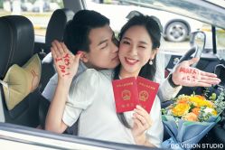 -GO VISION 动视觉婚纱摄影高级定制