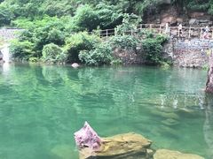 -河南宝泉旅游区