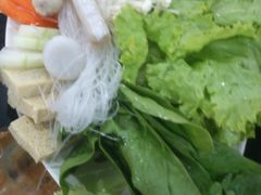 蔬菜拼盘-呷哺呷哺 黄金牧场 (大港油田幸福广场店)