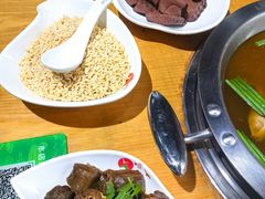 -丽清大别山鹅火锅(潜山路店)