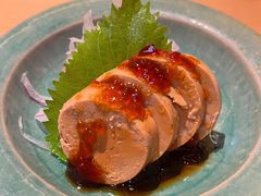 鱼肝-一豚轩·烧鸟·豚骨拉面(五四路店)