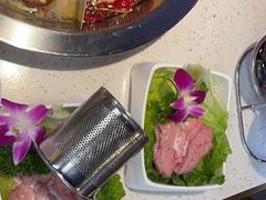 -锅爷爷重庆老火锅(临平店)