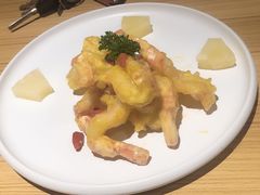 -花和海鲜自助(梅江店)