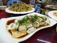 小管-美味海鲜大排档(明发美食地标店)