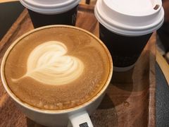 -Peet's Coffee皮爷咖啡(德基店)