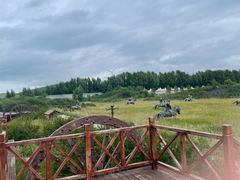 -坝上草原大汗行宫旅游景区