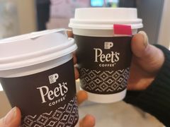 -Peet's Coffee皮爷咖啡(德基店)