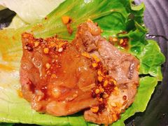 -九田家黑牛烤肉料理(华侨城店)
