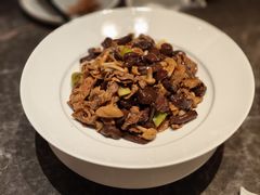 双蘑鹿肉-新乾隆酒楼(帝景园店)