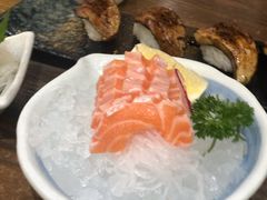 三文鱼刺身-东京屋(武定路店)