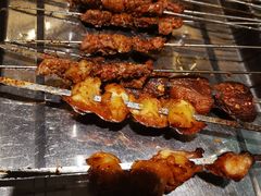 -福苗小骆驼烧烤(莲湖路店)