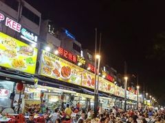 门面-明记烧鱼美味店