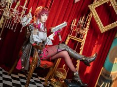 -米游妙妙屋cosplay换装自拍摄影体验馆