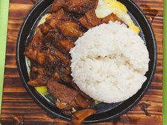 -北京外国语大学东院食堂