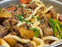 -青海名吃尕张娃非遗烤肉(城中店)