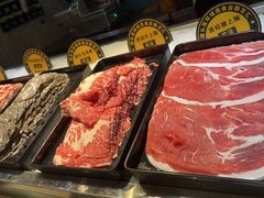 -锤头鲨毛肚海鲜烤肉自助餐厅(国购广场店)