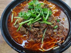 -耙豌豆重庆小面