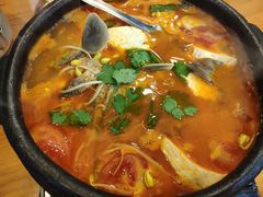 特色酸汤鲤鱼-和福餐馆(西江古街店)