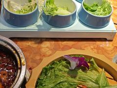 -塔兰齐新疆孜然火锅(鲤鱼山路店)