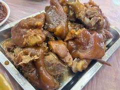 -王万妈卤猪脚(青岩交通路)