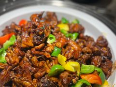 -天津瀚金佰九号温泉酒店(南楼地铁站店)