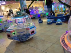 -万达宝贝王(长春红旗街店)