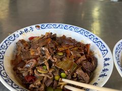 -梅溪·小伙子干挑面(安吉总店)