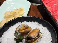 十头鲍-东海怡品海鲜豆捞(舟宿夜江店)