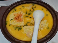 海胆鸡汤老豆腐-北塘海鲜·天津菜(大光明桥旗舰店)