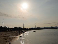 -汕尾风车岛