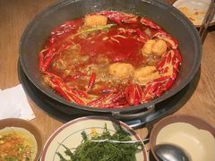 -巴卤社老火锅(财富店)