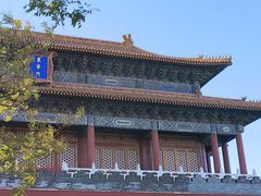 -天安门城楼