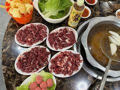 -蔡社牛肉城(龙湖店)
