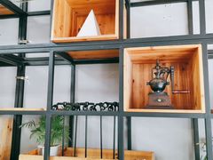 -三宅一生咖啡馆·咖啡培训(金雄达园区店)