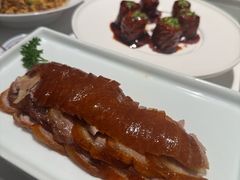-北平楼·烤鸭·北京菜(牡丹园店)