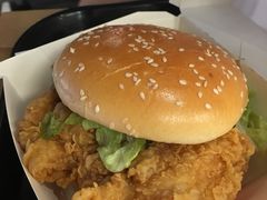 -肯德基(蓝桥店)