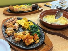 -萨莉亚意大利餐厅(白云汇店)