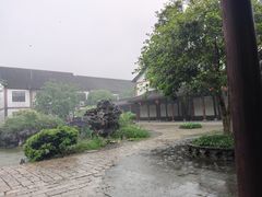 -丝绸小镇荻港古村