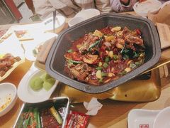 -涂辣辣·现炒虾蟹锅(梦时代店)