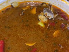 -四禧精酿铜锅涮肉·烧烤工场(大明湖店)