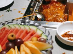 -海底捞火锅(银泰中心店)