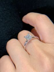 点击看大图 -Cindy Jewelry·钻戒·彩色宝石